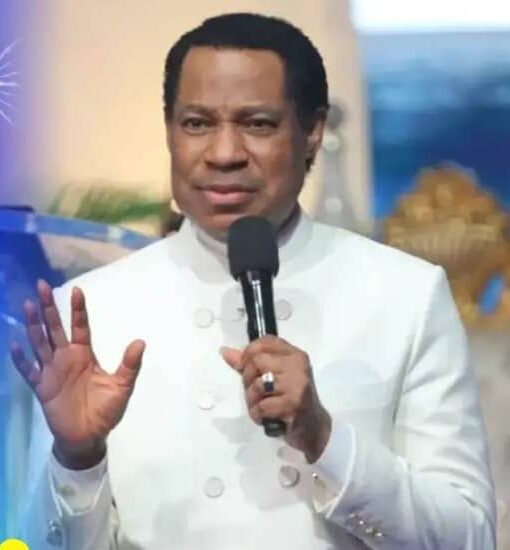 Pastor Chris