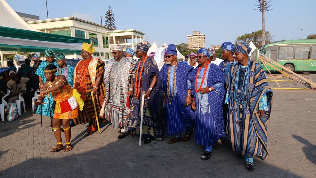 2025 Ghana Isokan Festival: Ooni Advocates Unity Among Yoruba Descendants
