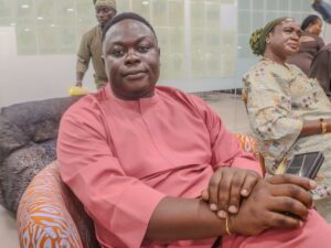 Barrister Adedumade Onibogun