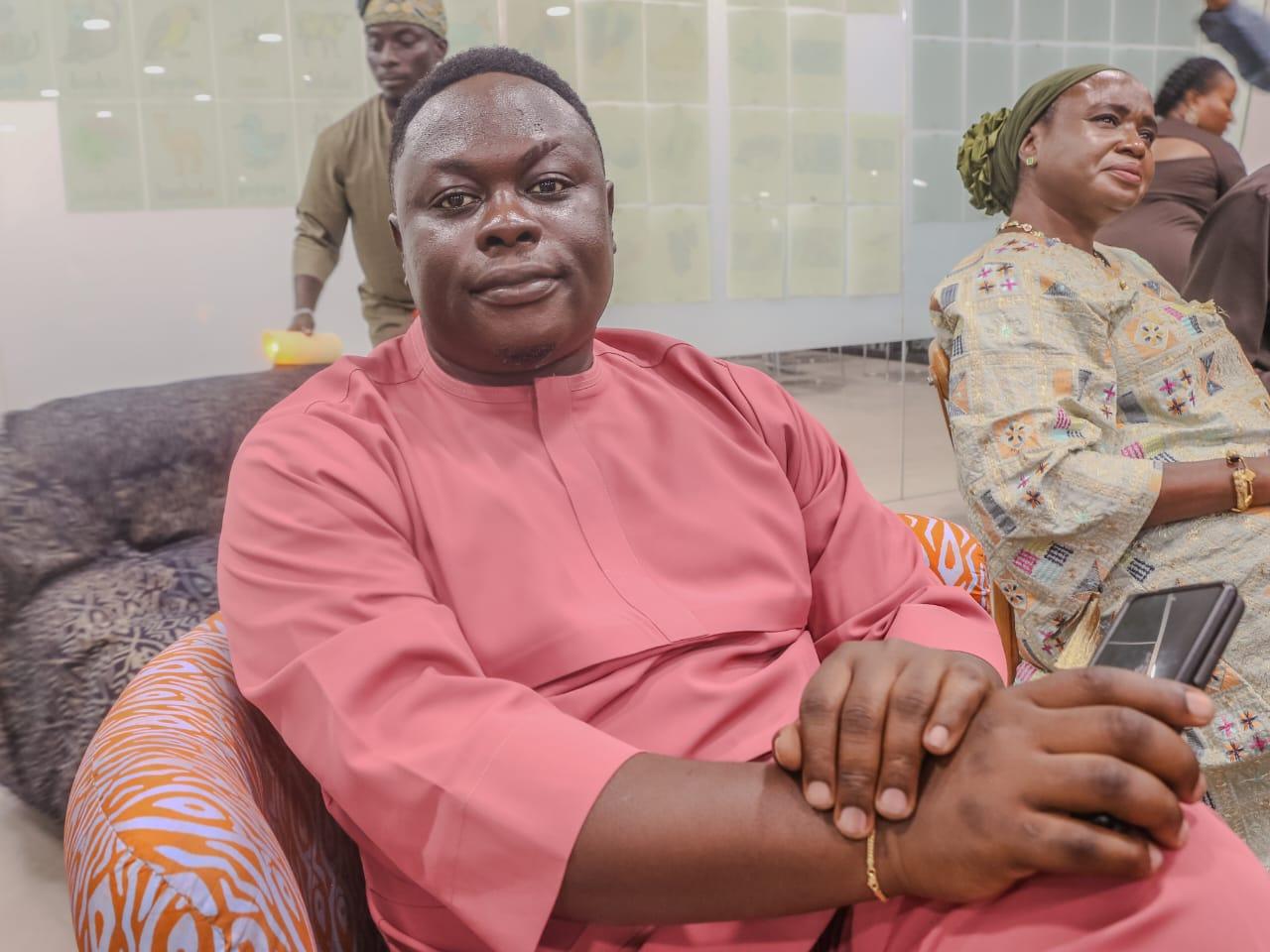 Barrister Adedumade Onibogun