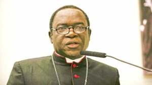 Bishop Matthew Hassan Kukah