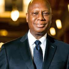 Brendan Usoro