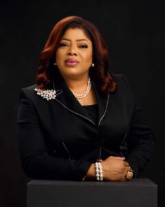 Dr. Nneka Onyeali-Ikpe,OON, Managing Director and Chief Executive Officer of Fidelity Bank Plc