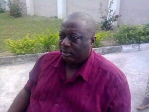 Elder Moses Tuesday Omokore