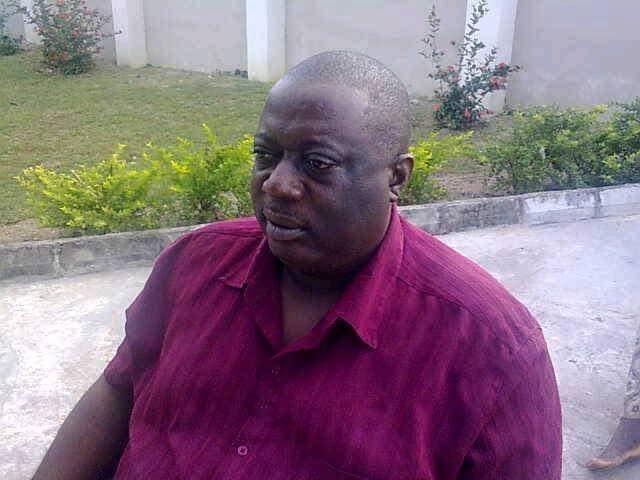 Elder Moses Tuesday Omokore