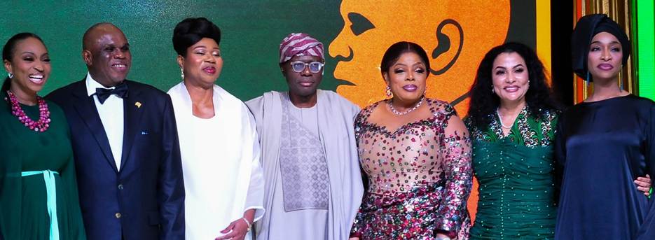 Fidelity Bank Hosts Black-Tie Gala Honouring Afreximbank President Prof. Benedict Oramah