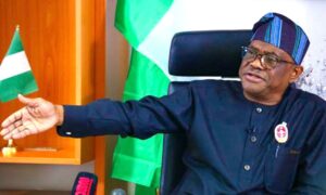 FCT Minister, Nyesom Wike