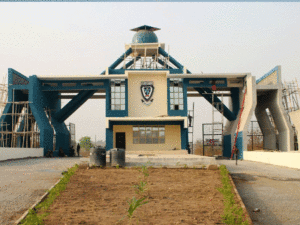 Federal University Lokoja , Uninterrupted Power Supply,