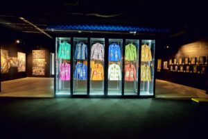Fela's garments