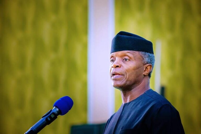 Osinbajo Leads ECOWAS Election Observation Mission to Côte D’ivoire