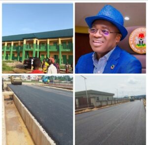 Govern Alia, right and of his projects