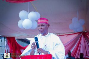 Governor Abba Kabir Yusuf of Kano state