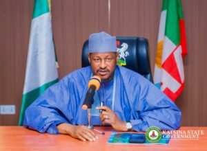 Governor, Dikko Umaru Radda