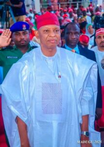 Governor Kabir Yusuf of Kano 4