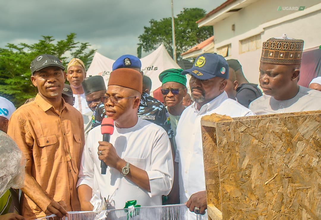 Ododo flags off electrification projects for rural areas