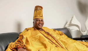 High Chief Olayinka Fasuyi