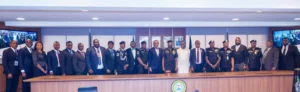IGP Egbetokun and NBA leadership