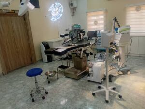 OSSAP-SDGs boosts maternal, child healthcare with 100-Bed Mother & Child Hospital in Gombe