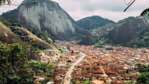 Idanre