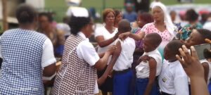 Immunization against measles and polio in Kogi State