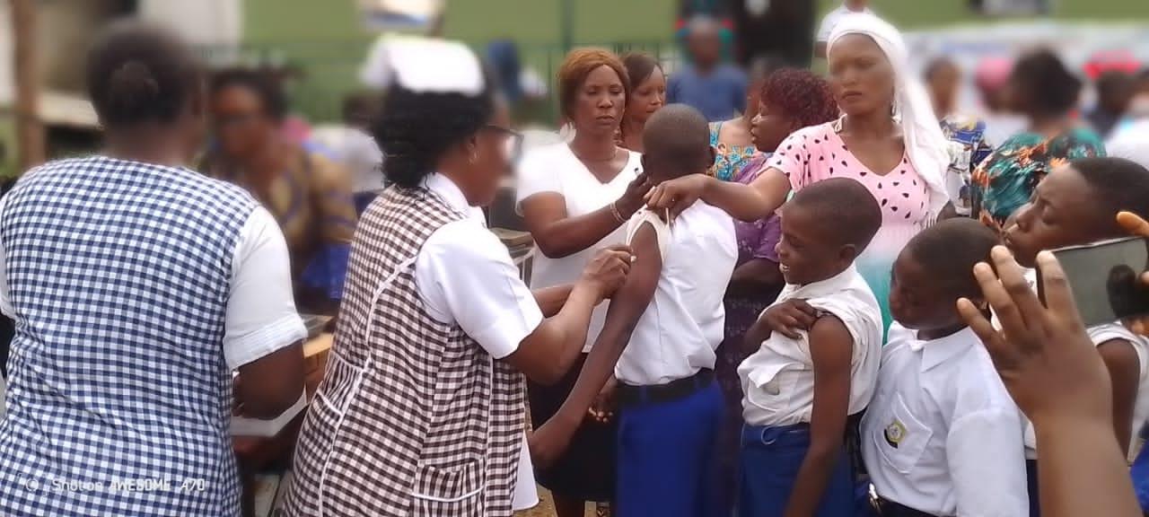 Immunization against measles and polio in Kogi State