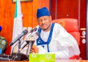 Katsina state Governor, Dikko Umaru Radda4