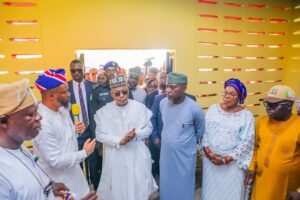 Kogi State Governor, Ahmed Usman Ododo, Ekiti State, Governor Biodun Oyebanji