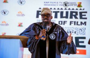 Kunle Afolayan