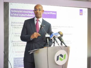 Ladi Balogun, Group Chief Executive, FCMB Group Plc