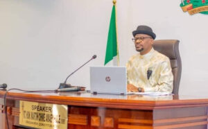 Martin Amaewhule, said the Assembly would formally write the governor to request the names of commissioner nominees