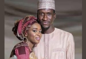 Maryam Sanda, who was sentenced to death in 2020 for the murder of her husband, Bilyamin Bello