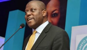 Mr Olayemi Cardoso