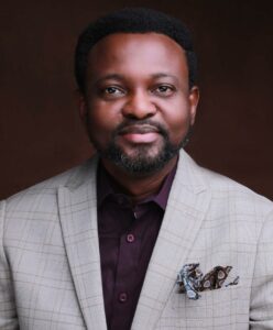 Muyiwa Ayojimi, a legal innovator and tech enthusiast