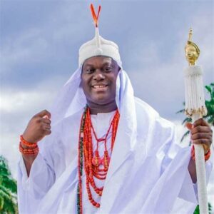 Ooni Adeyeye Enitan Ogunwusi
