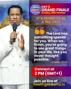 Pastor Chris