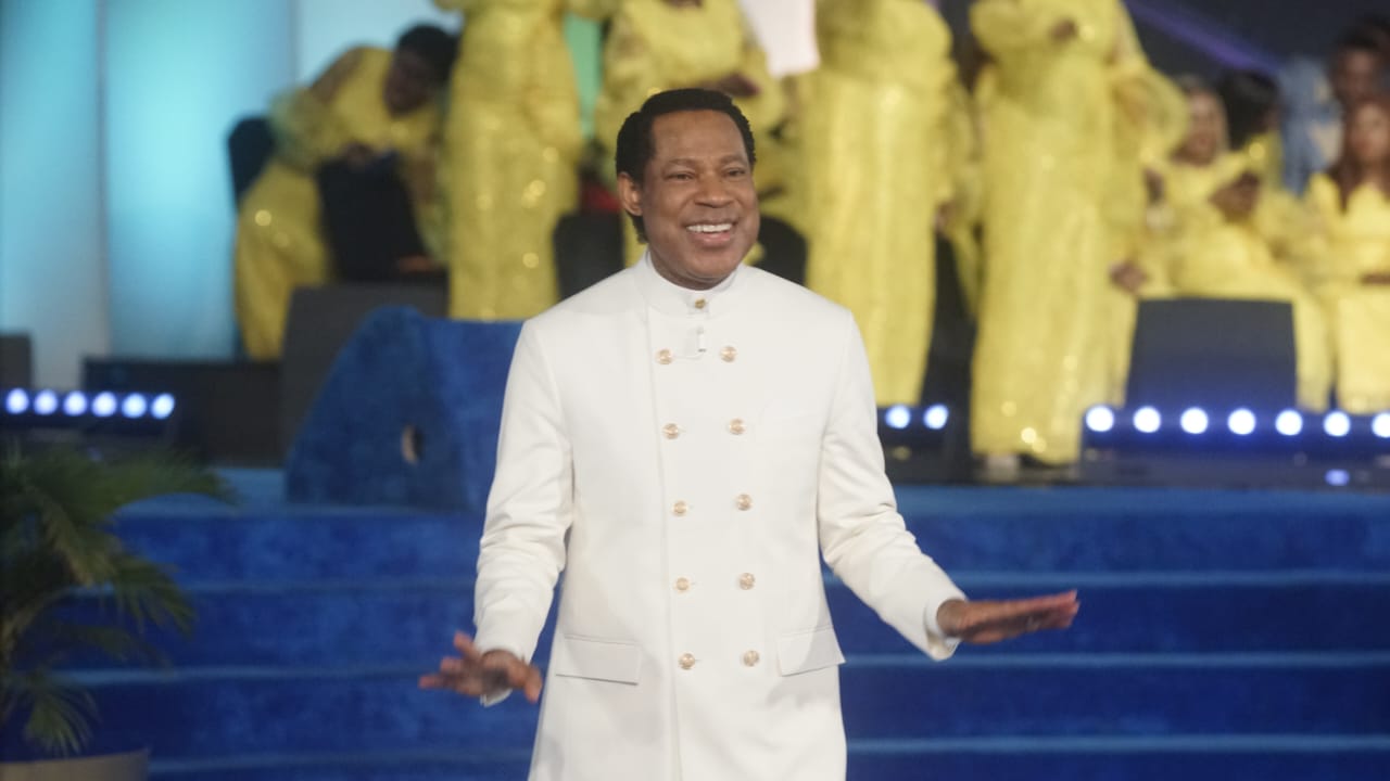 Pastor Chris