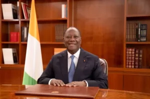 President Alassane Ouattara
