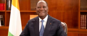 President Alassane Ouattara