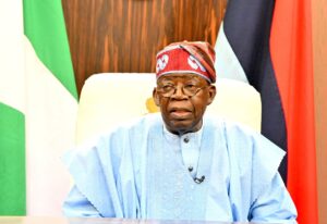 President Bola Ahmed Tinubu