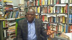 Professor Ebenezer Obadare