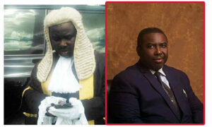 Professor Joash Ojo Amupitan (SAN)