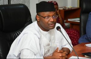 Professor Mahmood Yakubu