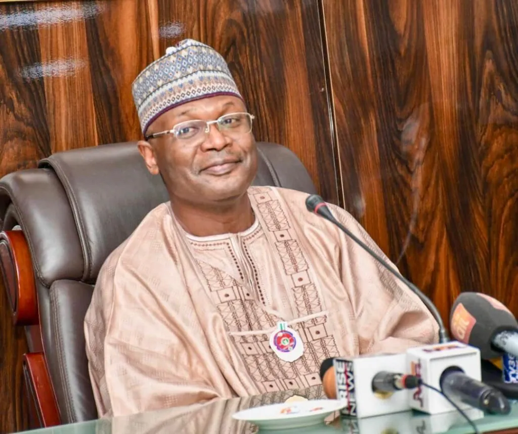 Professor Mahmood Yakubu