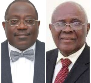 Professors Tunji Olaopa, and Akin Mabogunje
