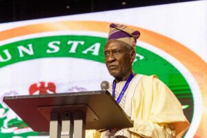 Retired Methodist Archbishop Ladigbolu