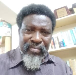Professor JGN Onyekpe