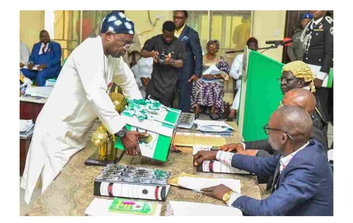 ‎Benue’s 2025 Budget: How Governor Alia’s fiscal discipline is driving real development ‎