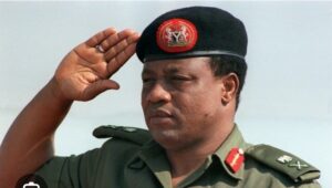 General Babangida