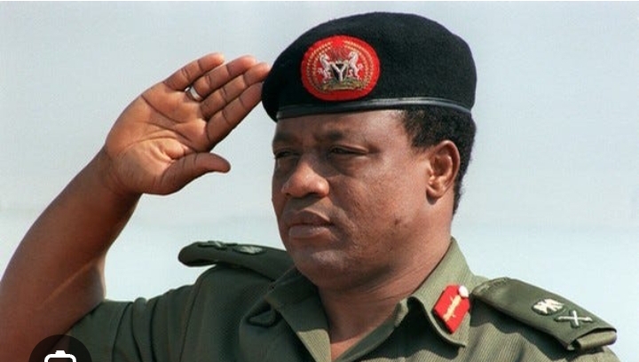 General Babangida