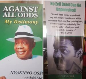 The book by Nyaknno Abasi Osso